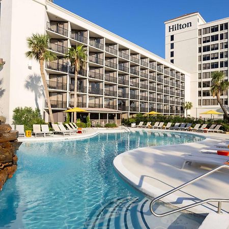Hilton Galveston Island Resort Exterior photo