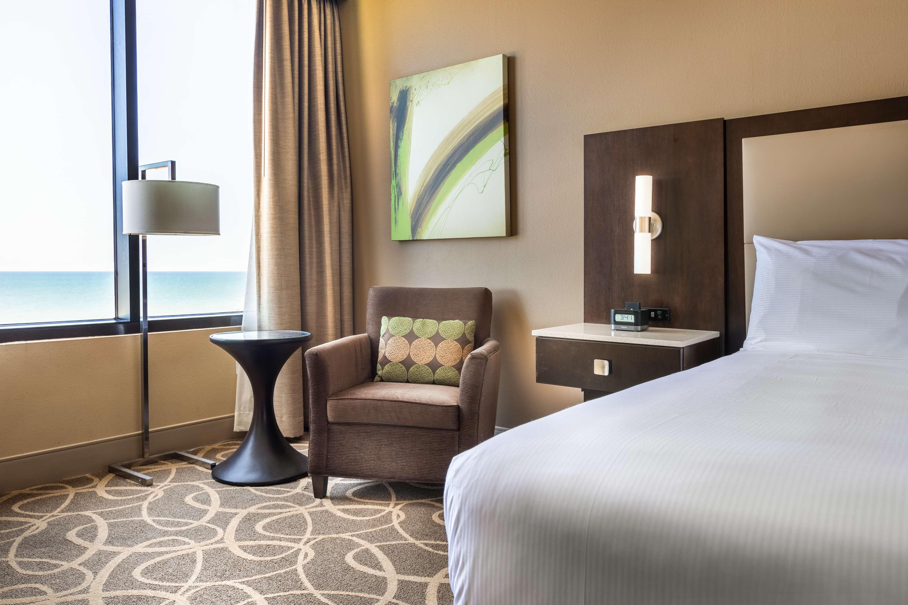Hilton Galveston Island Resort Exterior photo