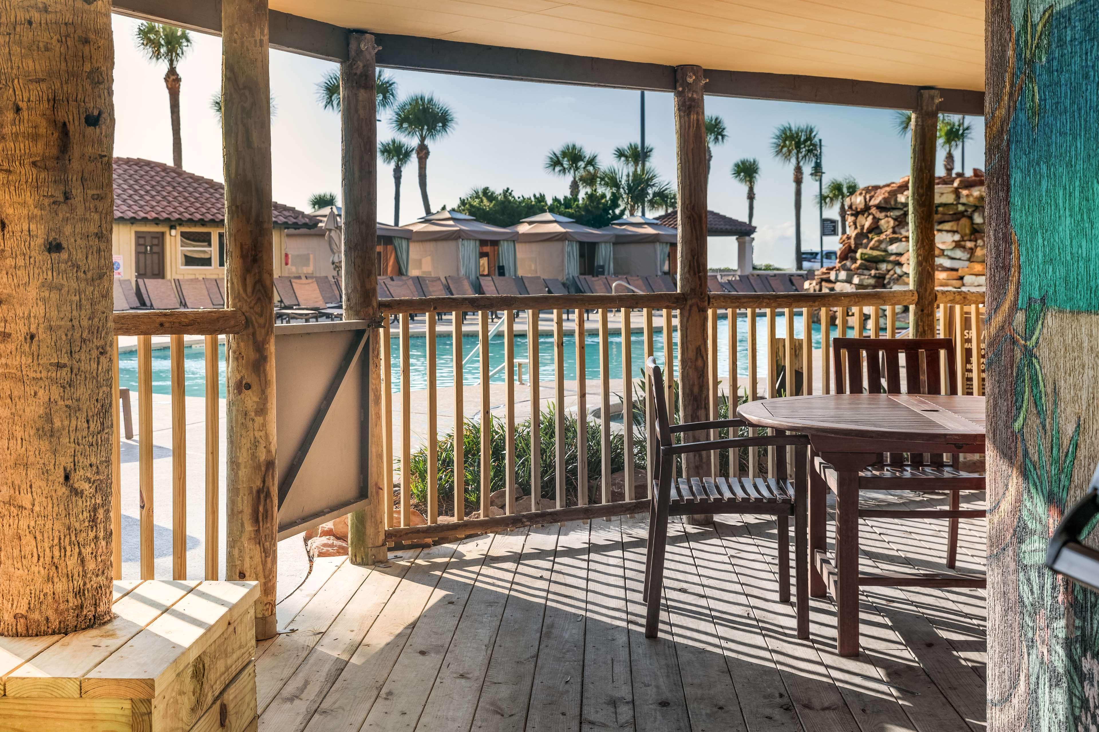 Hilton Galveston Island Resort Exterior photo