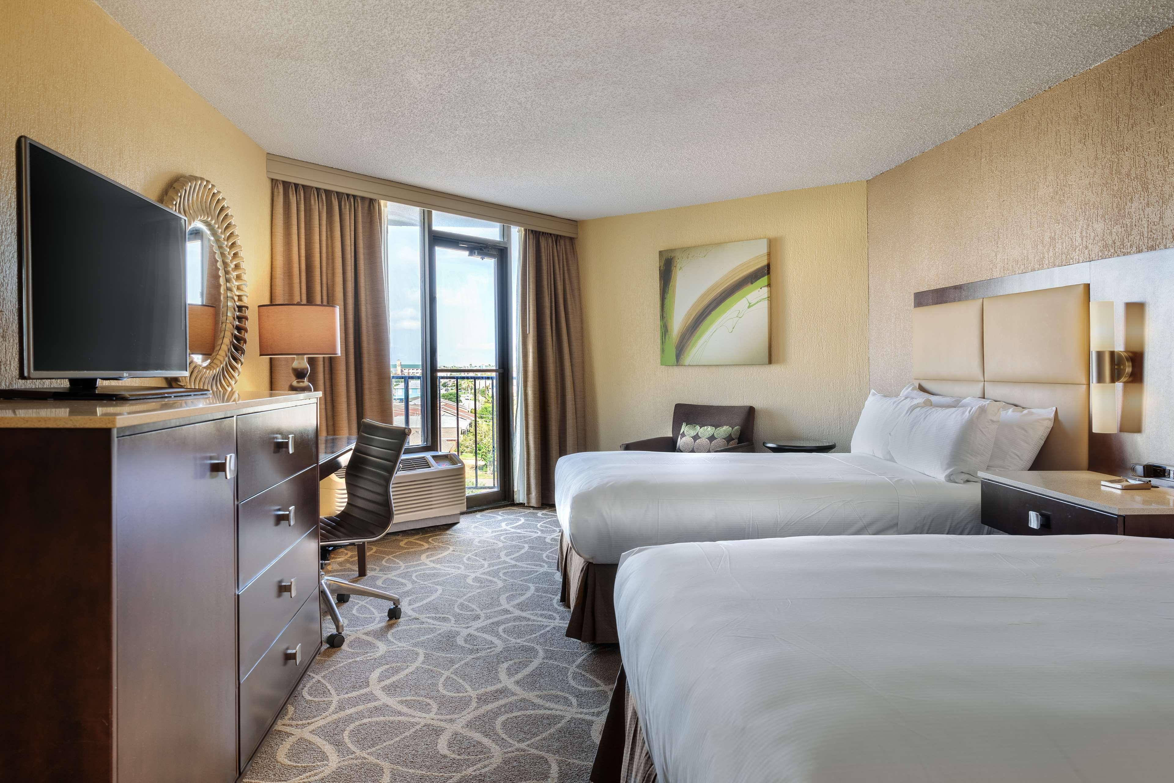 Hilton Galveston Island Resort Exterior photo