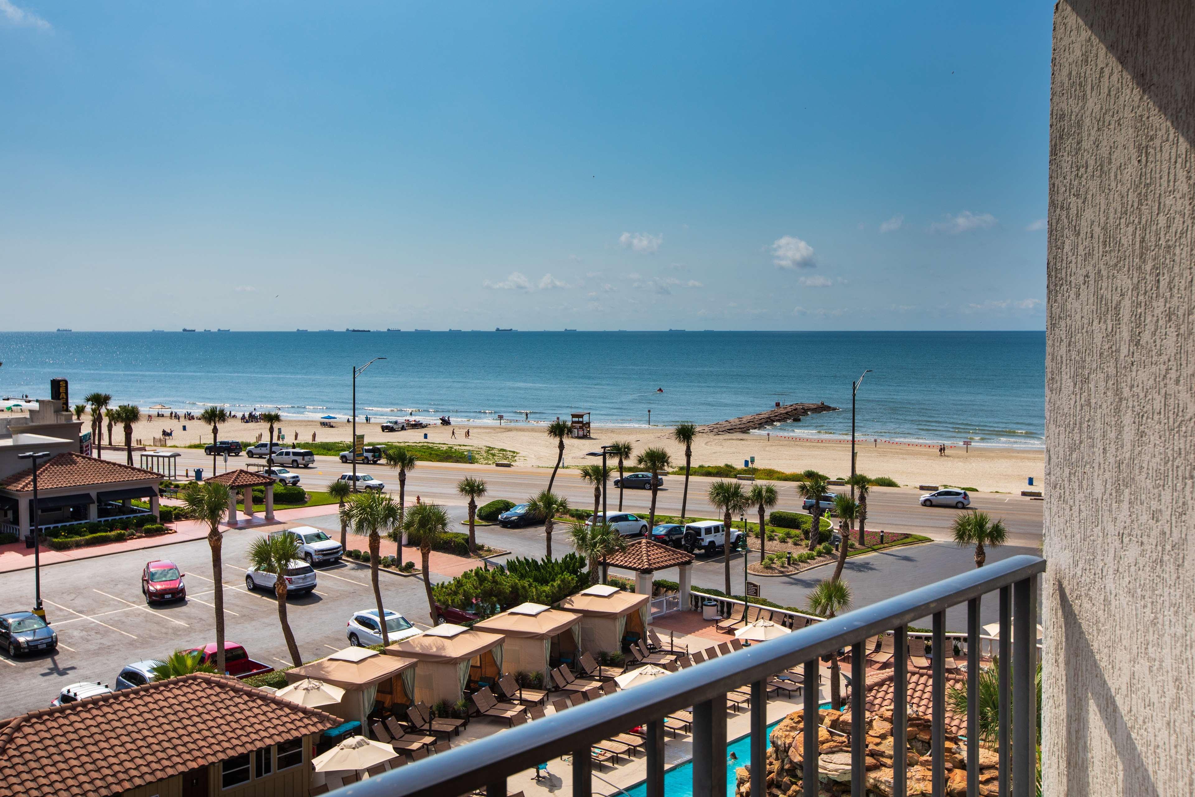 Hilton Galveston Island Resort Exterior photo