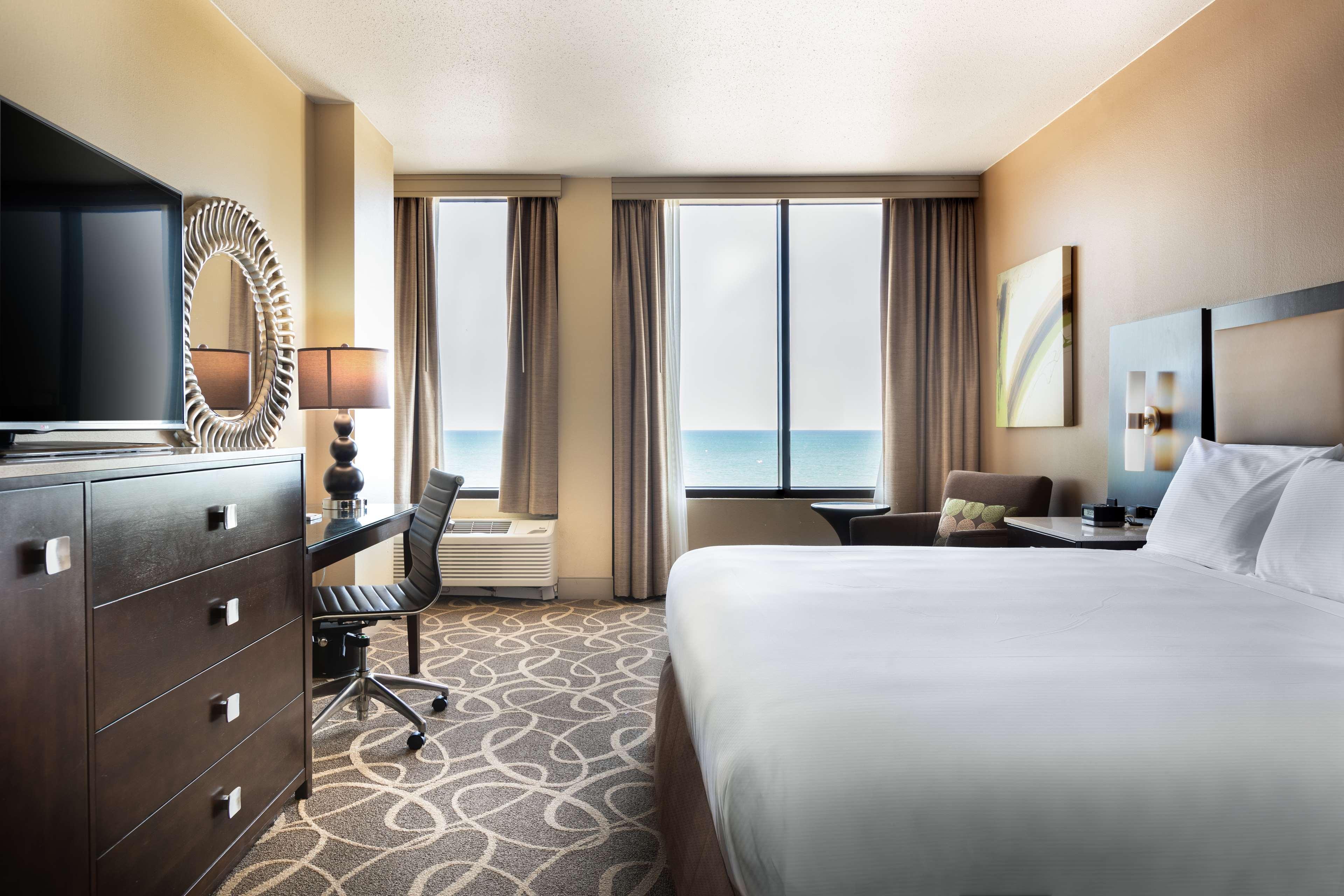 Hilton Galveston Island Resort Exterior photo