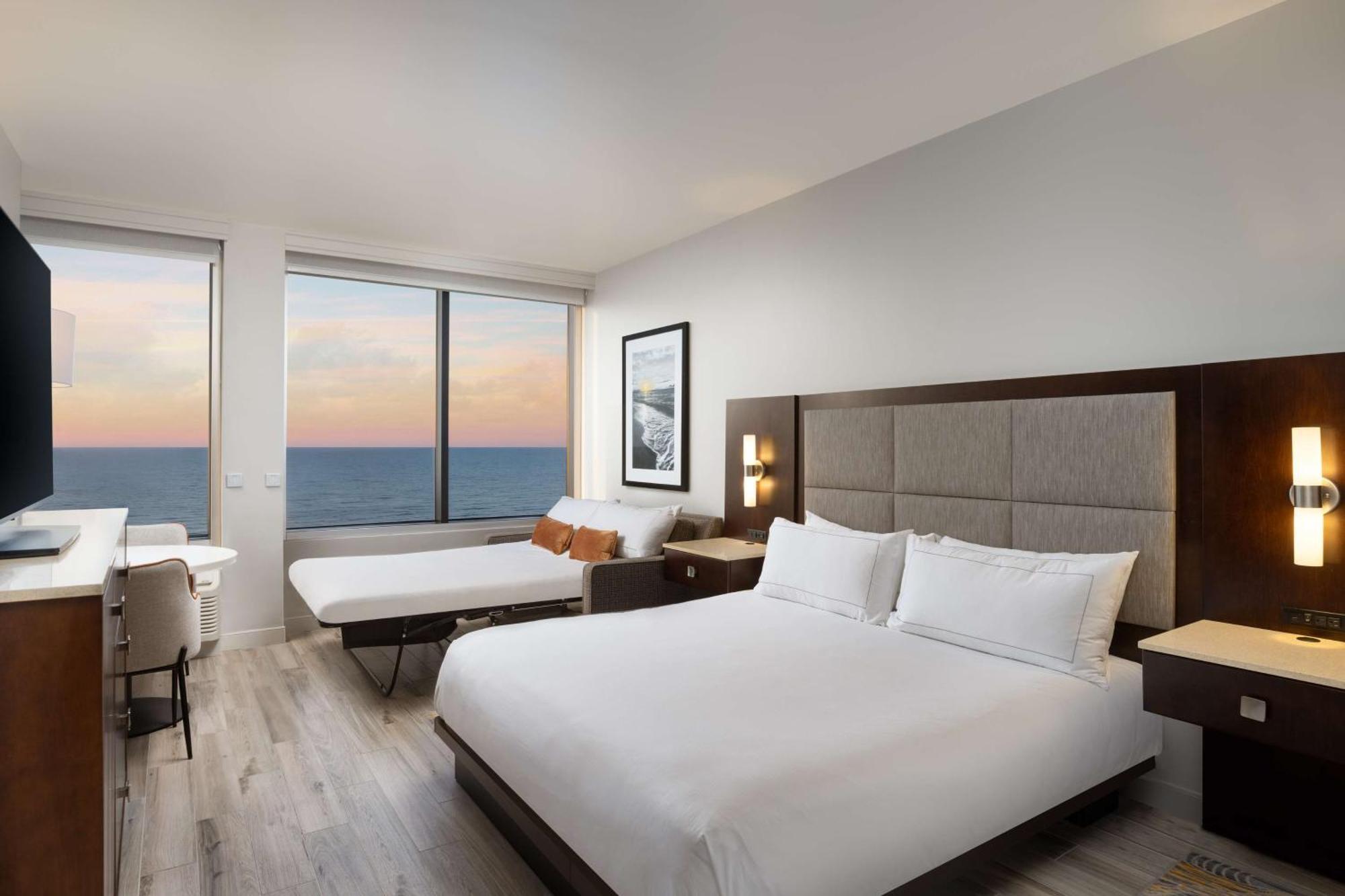 Hilton Galveston Island Resort Exterior photo