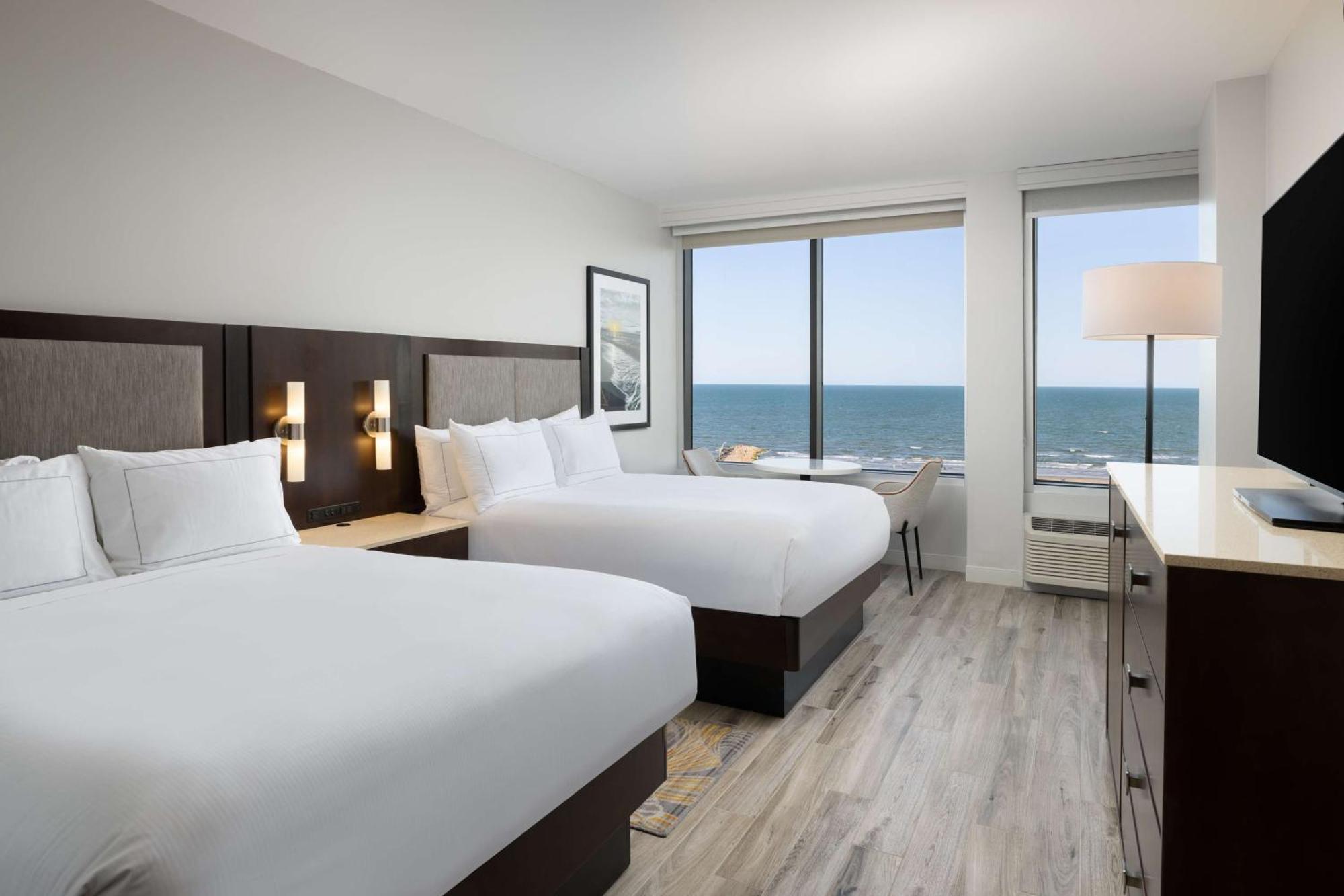 Hilton Galveston Island Resort Exterior photo