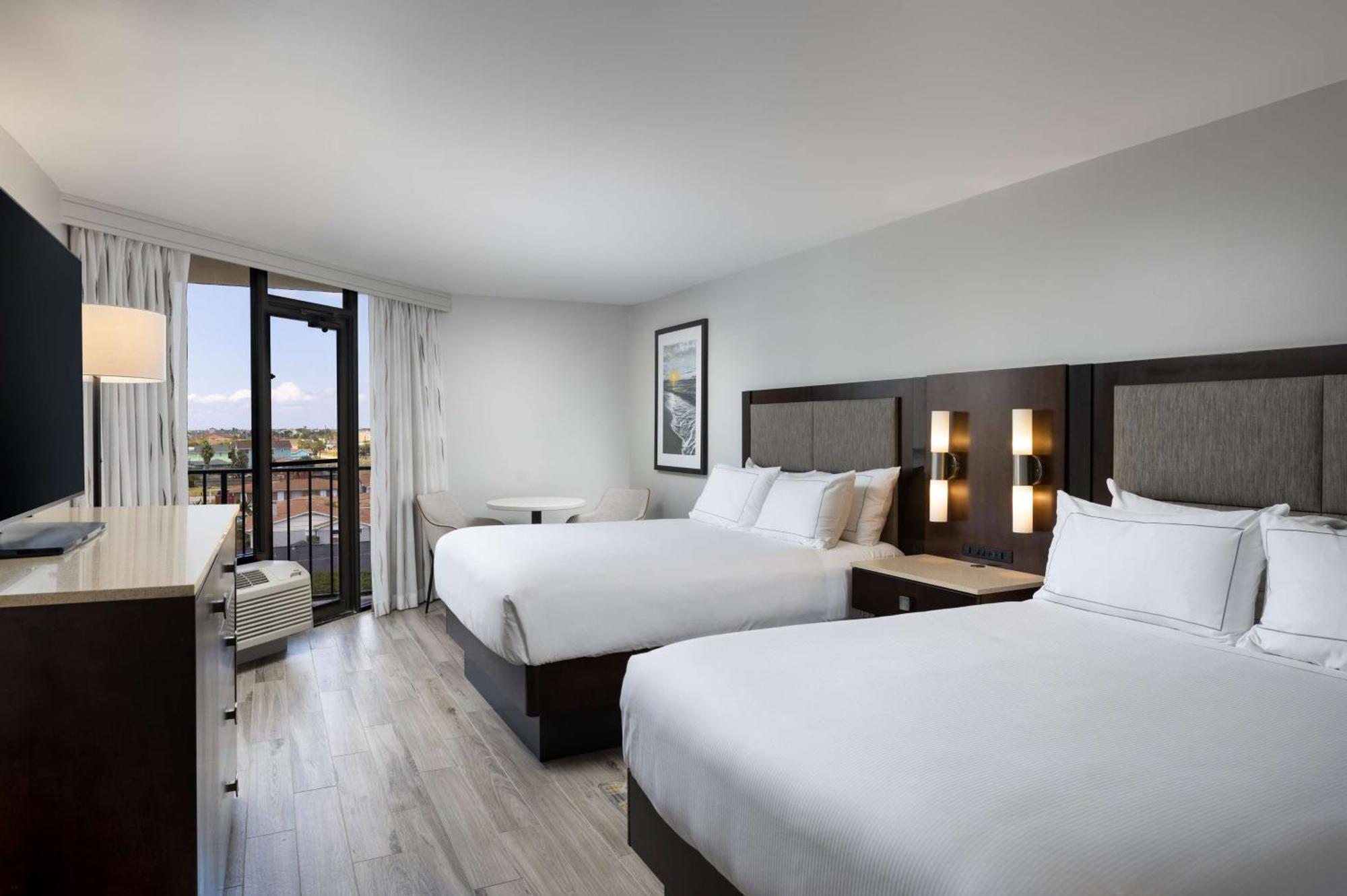 Hilton Galveston Island Resort Exterior photo
