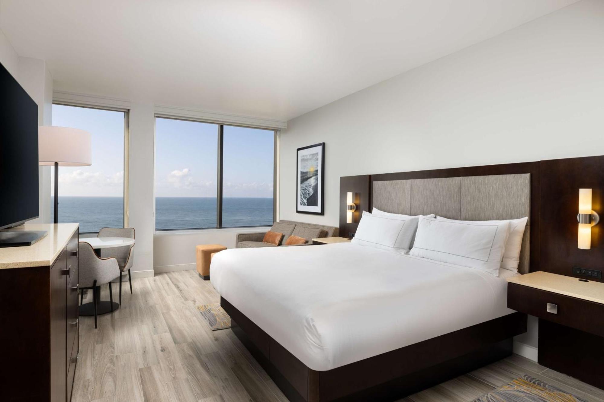 Hilton Galveston Island Resort Exterior photo