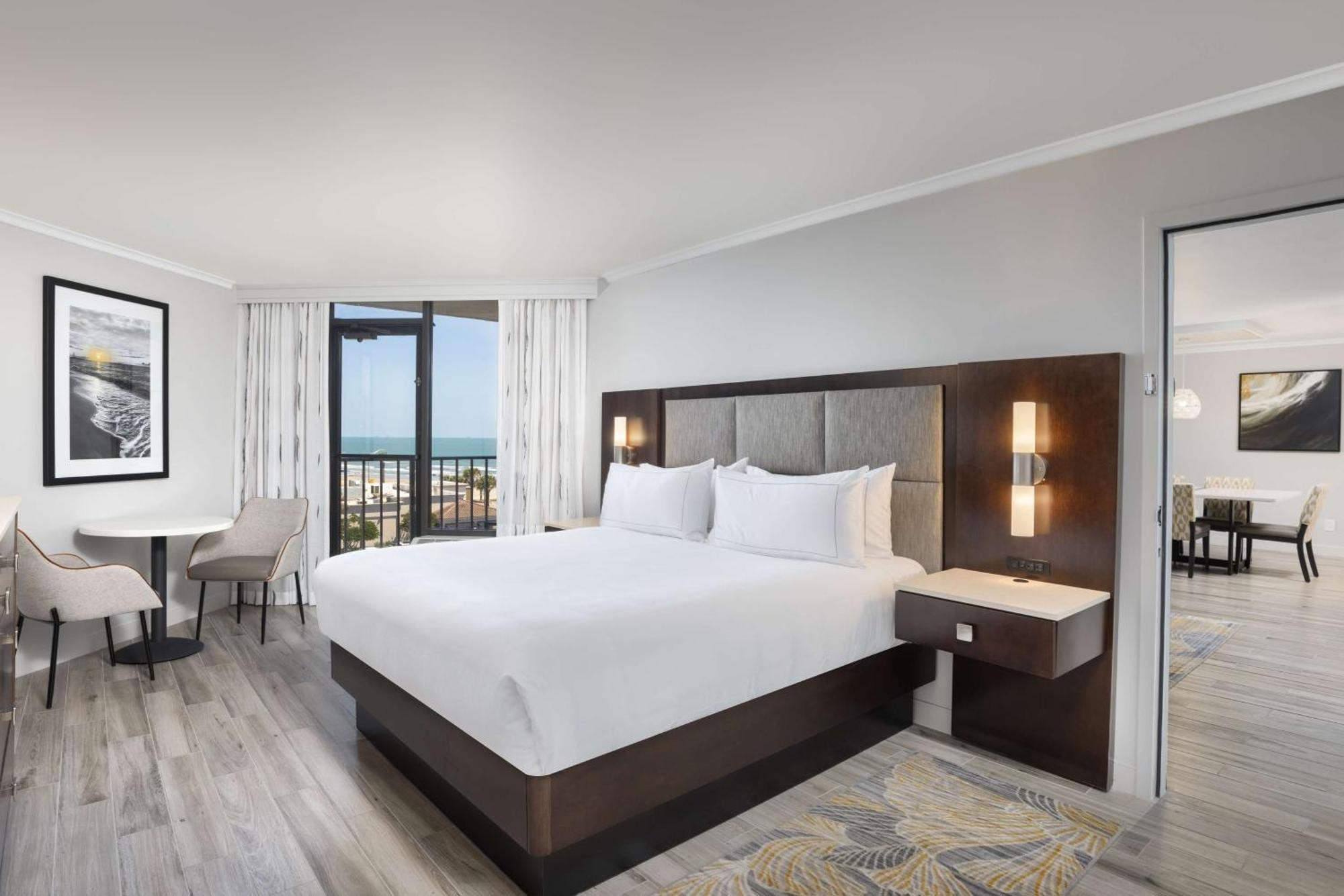 Hilton Galveston Island Resort Exterior photo