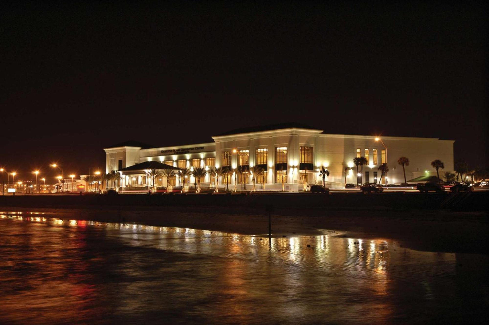 Hilton Galveston Island Resort Exterior photo