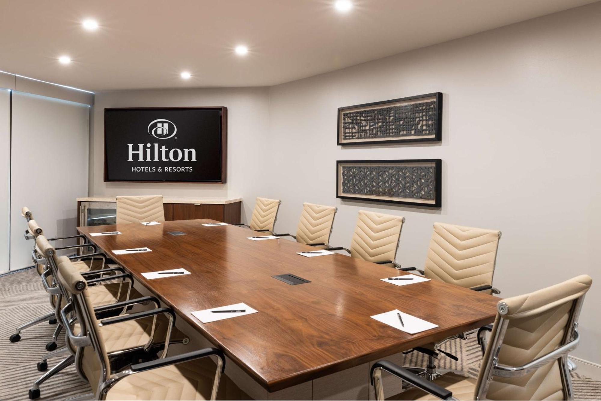 Hilton Galveston Island Resort Exterior photo