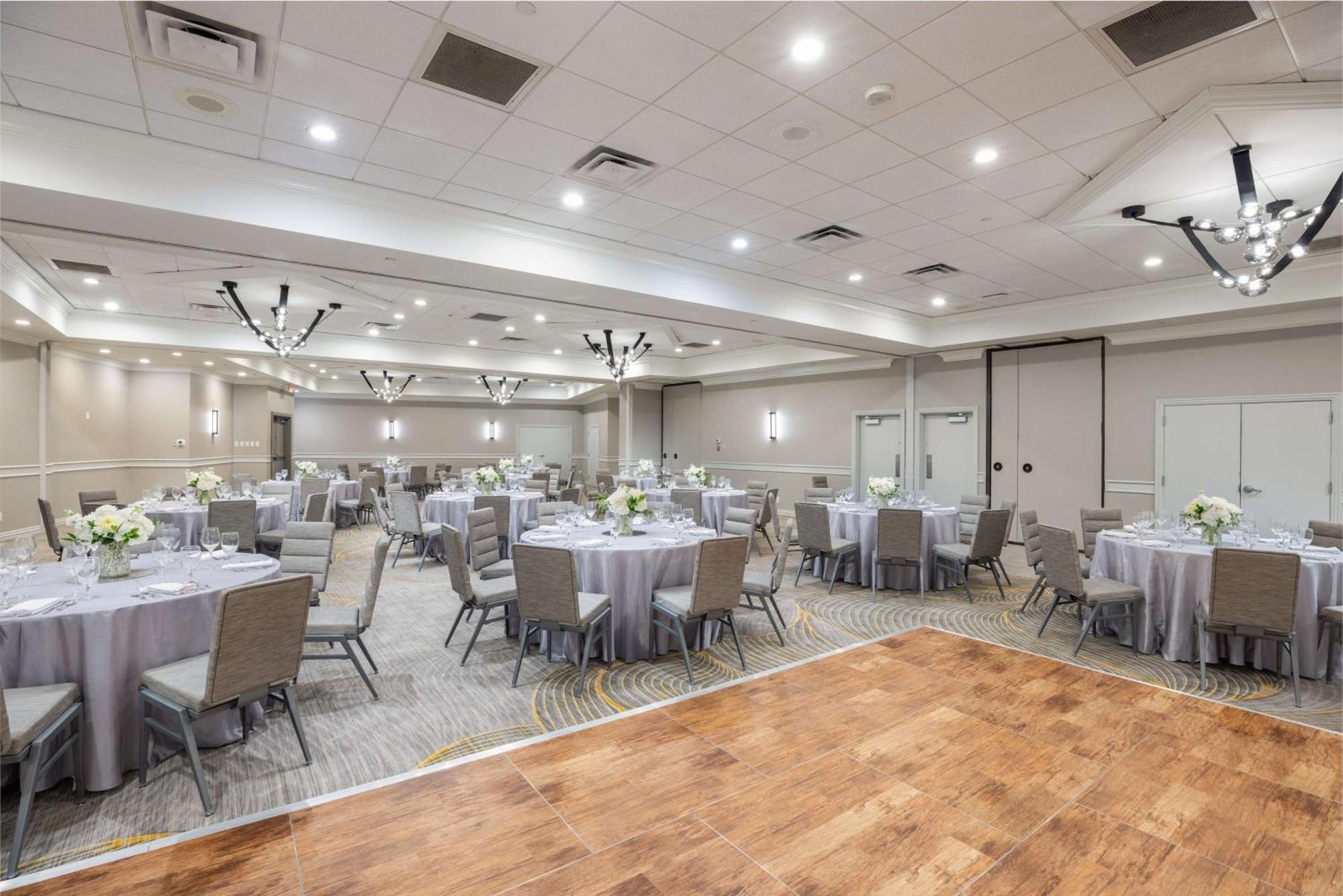 Hilton Galveston Island Resort Exterior photo